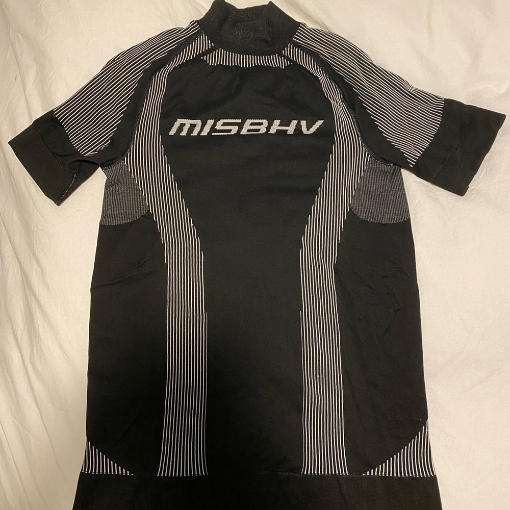 SPORT Active Classic T-Shirt Black & White